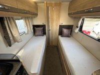 USED 2019 19 ELDDIS AUTOQUEST 185 ELDDIS EXPLORER 185  FIXED SINGLE BEDS