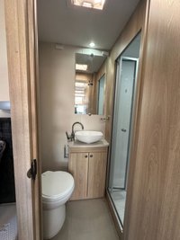 USED 2019 19 ELDDIS AUTOQUEST 185 ELDDIS EXPLORER 185  FIXED SINGLE BEDS