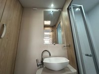 USED 2019 19 ELDDIS AUTOQUEST 185 ELDDIS EXPLORER 185  FIXED SINGLE BEDS