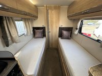 USED 2019 19 ELDDIS AUTOQUEST 185 ELDDIS EXPLORER 185  FIXED SINGLE BEDS