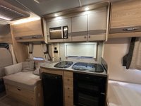 USED 2019 19 ELDDIS AUTOQUEST 185 ELDDIS EXPLORER 185  FIXED SINGLE BEDS