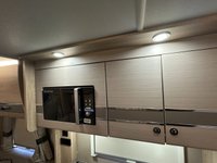 USED 2019 19 ELDDIS AUTOQUEST 185 ELDDIS EXPLORER 185  FIXED SINGLE BEDS