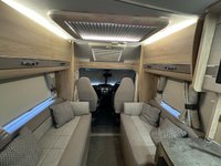 USED 2019 19 ELDDIS AUTOQUEST 185 ELDDIS EXPLORER 185  FIXED SINGLE BEDS