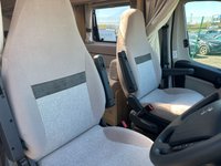 USED 2019 19 ELDDIS AUTOQUEST 185 ELDDIS EXPLORER 185  FIXED SINGLE BEDS