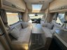 USED 2019 19 ELDDIS AUTOQUEST 185 ELDDIS EXPLORER 185  FIXED SINGLE BEDS