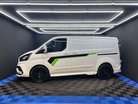 USED 2022 22 FORD TRANSIT CUSTOM 2.0 300 EcoBlue Leader Panel Van 5dr Diesel Manual L1 H1 Euro 6 (s/s) (105 ps) 1 OWNER FROM NEW FSH