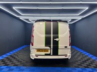 USED 2022 22 FORD TRANSIT CUSTOM 2.0 300 EcoBlue Leader Panel Van 5dr Diesel Manual L1 H1 Euro 6 (s/s) (105 ps) 1 OWNER FROM NEW FSH