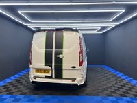 USED 2022 22 FORD TRANSIT CUSTOM 2.0 300 EcoBlue Leader Panel Van 5dr Diesel Manual L1 H1 Euro 6 (s/s) (105 ps) 1 OWNER FROM NEW FSH