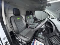 USED 2022 22 FORD TRANSIT CUSTOM 2.0 300 EcoBlue Leader Panel Van 5dr Diesel Manual L1 H1 Euro 6 (s/s) (105 ps) 1 OWNER FROM NEW FSH