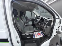 USED 2022 22 FORD TRANSIT CUSTOM 2.0 300 EcoBlue Leader Panel Van 5dr Diesel Manual L1 H1 Euro 6 (s/s) (105 ps) 1 OWNER FROM NEW FSH