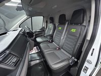 USED 2022 22 FORD TRANSIT CUSTOM 2.0 300 EcoBlue Leader Panel Van 5dr Diesel Manual L1 H1 Euro 6 (s/s) (105 ps) 1 OWNER FROM NEW FSH