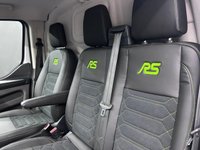 USED 2022 22 FORD TRANSIT CUSTOM 2.0 300 EcoBlue Leader Panel Van 5dr Diesel Manual L1 H1 Euro 6 (s/s) (105 ps) 1 OWNER FROM NEW FSH