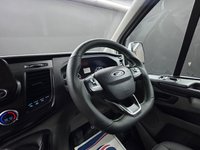 USED 2022 22 FORD TRANSIT CUSTOM 2.0 300 EcoBlue Leader Panel Van 5dr Diesel Manual L1 H1 Euro 6 (s/s) (105 ps) 1 OWNER FROM NEW FSH