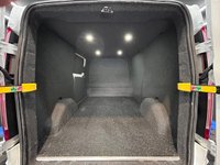 USED 2022 22 FORD TRANSIT CUSTOM 2.0 300 EcoBlue Leader Panel Van 5dr Diesel Manual L1 H1 Euro 6 (s/s) (105 ps) 1 OWNER FROM NEW FSH