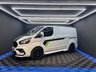 USED 2022 22 FORD TRANSIT CUSTOM 2.0 300 EcoBlue Leader Panel Van 5dr Diesel Manual L1 H1 Euro 6 (s/s) (105 ps) 1 OWNER FROM NEW FSH