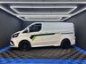 USED 2022 22 FORD TRANSIT CUSTOM 2.0 300 EcoBlue Leader Panel Van 5dr Diesel Manual L1 H1 Euro 6 (s/s) (105 ps) 1 OWNER FROM NEW FSH