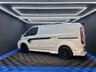 USED 2022 22 FORD TRANSIT CUSTOM 2.0 300 EcoBlue Leader Panel Van 5dr Diesel Manual L1 H1 Euro 6 (s/s) (105 ps) 1 OWNER FROM NEW FSH
