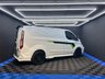 USED 2022 22 FORD TRANSIT CUSTOM 2.0 300 EcoBlue Leader Panel Van 5dr Diesel Manual L1 H1 Euro 6 (s/s) (105 ps) 1 OWNER FROM NEW FSH