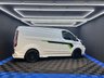 USED 2022 22 FORD TRANSIT CUSTOM 2.0 300 EcoBlue Leader Panel Van 5dr Diesel Manual L1 H1 Euro 6 (s/s) (105 ps) 1 OWNER FROM NEW FSH