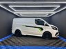 USED 2022 22 FORD TRANSIT CUSTOM 2.0 300 EcoBlue Leader Panel Van 5dr Diesel Manual L1 H1 Euro 6 (s/s) (105 ps) 1 OWNER FROM NEW FSH