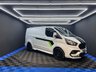USED 2022 22 FORD TRANSIT CUSTOM 2.0 300 EcoBlue Leader Panel Van 5dr Diesel Manual L1 H1 Euro 6 (s/s) (105 ps) 1 OWNER FROM NEW FSH