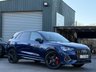 USED 2022 22 AUDI Q3 2.0 TFSI 40 S line SUV 5dr Petrol S Tronic quattro Euro 6 (s/s) (190 ps) 