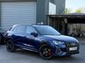 USED 2022 22 AUDI Q3 2.0 TFSI 40 S line SUV 5dr Petrol S Tronic quattro Euro 6 (s/s) (190 ps) 