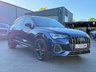 USED 2022 22 AUDI Q3 2.0 TFSI 40 S line SUV 5dr Petrol S Tronic quattro Euro 6 (s/s) (190 ps) 