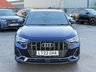 USED 2022 22 AUDI Q3 2.0 TFSI 40 S line SUV 5dr Petrol S Tronic quattro Euro 6 (s/s) (190 ps) 