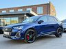 USED 2022 22 AUDI Q3 2.0 TFSI 40 S line SUV 5dr Petrol S Tronic quattro Euro 6 (s/s) (190 ps) 