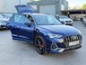 USED 2022 22 AUDI Q3 2.0 TFSI 40 S line SUV 5dr Petrol S Tronic quattro Euro 6 (s/s) (190 ps) 