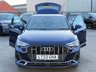 USED 2022 22 AUDI Q3 2.0 TFSI 40 S line SUV 5dr Petrol S Tronic quattro Euro 6 (s/s) (190 ps) 