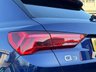 USED 2022 22 AUDI Q3 2.0 TFSI 40 S line SUV 5dr Petrol S Tronic quattro Euro 6 (s/s) (190 ps) 