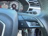 USED 2022 22 AUDI Q3 2.0 TFSI 40 S line SUV 5dr Petrol S Tronic quattro Euro 6 (s/s) (190 ps) 