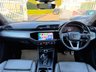 USED 2022 22 AUDI Q3 2.0 TFSI 40 S line SUV 5dr Petrol S Tronic quattro Euro 6 (s/s) (190 ps) 