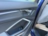 USED 2022 22 AUDI Q3 2.0 TFSI 40 S line SUV 5dr Petrol S Tronic quattro Euro 6 (s/s) (190 ps) 