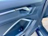 USED 2022 22 AUDI Q3 2.0 TFSI 40 S line SUV 5dr Petrol S Tronic quattro Euro 6 (s/s) (190 ps) 