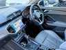 USED 2022 22 AUDI Q3 2.0 TFSI 40 S line SUV 5dr Petrol S Tronic quattro Euro 6 (s/s) (190 ps) 