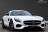 USED 2015 15 MERCEDES-BENZ AMG GT 4.0 V8 BiTurbo S Coupe 2dr Petrol SpdS DCT Euro 6 (s/s) (611 ps) FULL HISTORY+S+LSD+NIGHT+ROOF