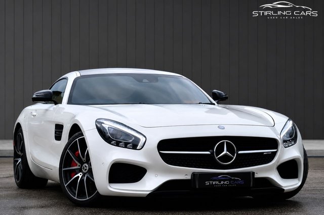 View our Mercedes-Benz Amg GT 4.0 V8 BiTurbo S Coupe 2dr Petrol SpdS DCT Euro 6 (s/s) (611 ps)