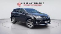 USED 2015 15 TOYOTA RAV4 2.0 D-4D Business Edition 2WD Euro 5 (s/s) 5dr REV CAM|SAT NAV|BT|3M WARRANTY