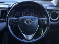 USED 2015 15 TOYOTA RAV4 2.0 D-4D Business Edition 2WD Euro 5 (s/s) 5dr REV CAM|SAT NAV|BT|3M WARRANTY