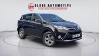 USED 2015 15 TOYOTA RAV4 2.0 D-4D Business Edition 2WD Euro 5 (s/s) 5dr REV CAM|SAT NAV|BT|3M WARRANTY
