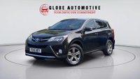 USED 2015 15 TOYOTA RAV4 2.0 D-4D Business Edition 2WD Euro 5 (s/s) 5dr REV CAM|SAT NAV|BT|3M WARRANTY
