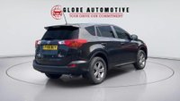 USED 2015 15 TOYOTA RAV4 2.0 D-4D Business Edition 2WD Euro 5 (s/s) 5dr REV CAM|SAT NAV|BT|3M WARRANTY