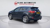 USED 2015 15 TOYOTA RAV4 2.0 D-4D Business Edition 2WD Euro 5 (s/s) 5dr REV CAM|SAT NAV|BT|3M WARRANTY