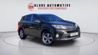 USED 2015 15 TOYOTA RAV4 2.0 D-4D Business Edition 2WD Euro 5 (s/s) 5dr REV CAM|SAT NAV|BT|3M WARRANTY