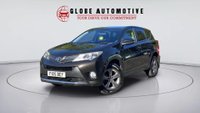 USED 2015 15 TOYOTA RAV4 2.0 D-4D Business Edition 2WD Euro 5 (s/s) 5dr REV CAM|SAT NAV|BT|3M WARRANTY