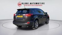 USED 2015 15 TOYOTA RAV4 2.0 D-4D Business Edition 2WD Euro 5 (s/s) 5dr REV CAM|SAT NAV|BT|3M WARRANTY