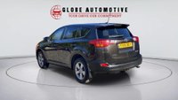 USED 2015 15 TOYOTA RAV4 2.0 D-4D Business Edition 2WD Euro 5 (s/s) 5dr REV CAM|SAT NAV|BT|3M WARRANTY